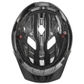 Kask rowerowy Uvex Active biało-czarny