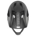 Kask rowerowy Fullface Uvex Jakkyl HDE 2.0 czarny mat