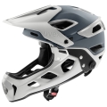 Kask rowerowy Fullface Uvex Jakkyl HDE 2.0 szary