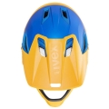 Kask rowerowy Fullface Uvex Jakkyl HDE 2.0 blue energy