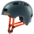 Kask rowerowy orzech Uvex HLMT 4 CC petrol