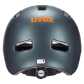 Kask rowerowy orzech Uvex HLMT 4 CC petrol