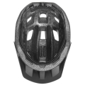 Kask rowerowy Uvex Access czarny