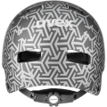 Kask rowerowy orzech Uvex Kid 3 CC czarny