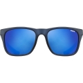 Okulary Uvex LGL 42 niebieskie