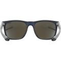 Okulary Uvex LGL 42 niebieskie