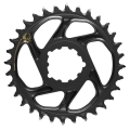 Tarcza mechanizmu korbowego SRAM SL Eagle X-Sync 2 Boost złota