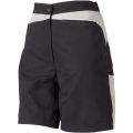 Szorty damskie Accent Diara czarno-szare - XS