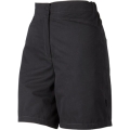 Szorty damskie Accent Diara czarne - XS