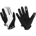 Rękawiczki Accent Marathon czarno-białe