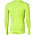 Accent Ultra New Koszulka długi rękaw żółta fluo - L/XL