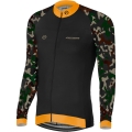 Bluza rowerowa Accent Furious Green Camo