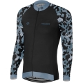 Bluza rowerowa Accent Furious Blue Camo