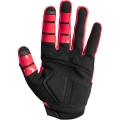 Rękawiczki Fox Ranger Gel czerwone