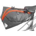 Pasek do stabilizacji torby Ortileb Seat Pack Strap pomarańczowy