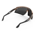 Okulary rowerowe Rudy Project Defender RP Optics brązowe