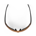 Okulary rowerowe Rudy Project Defender RP Optics brązowe