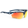 Okulary rowerowe Rudy Project Propulse RP Optics niebieskie