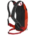 Plecak rowerowy Shimano Unzen czerwony - 10 litrów