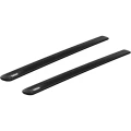 Bagażnik Dachowy Thule WingBar Evo Volkswagen Tiguan 5-dr SUV Mk. I 2007-2016 na relingi czarny