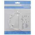 Tarcza mechanizmu korbowego Shimano Alivio FC-M431