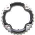 Tarcza mechanizmu korbowego Shimano Deore FC-M612