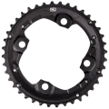 Tarcza mechanizmu korbowego Shimano Deore FC-M615 - 38T