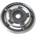 Tarcza mechanizmu korbowego Shimano STEPS FC-E6000 SM CRE60 szara