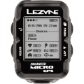 Nawigacja rowerowa Lezyne Micro GPS HR Loaded