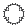 Tarcza mechanizmu korbowego Shimano Deore XT FC-M8100