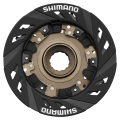 Wolnobieg z osłoną Shimano Tourney MF-TZ500 7rz. 14-28T