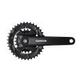 Mechanizm korbowy Shimano Altus FC-MT101-B2