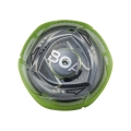 Wiązanie BOA Shimano RC901 zielone - lewe