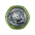 Wiązanie BOA Shimano RC901 zielone
