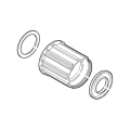 Bębenek piasty Shimano Deore XT WH-M8010