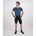 Spodenki rowerowe Rogelli Basic+ czarne - S