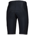 Spodenki rowerowe Rogelli Basic+ czarne