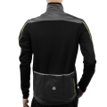 Kurtka Rogelli Spark szaro czarna - 3XL