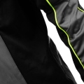 Kurtka Rogelli Spark szaro czarna - 3XL