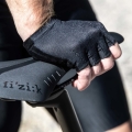 Rękawiczki Rogelli Pure czarne - XL