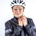 Kask rowerowy Rogelli Tecta biały