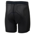 Szorty rowerowe Rogelli Adventure czarne - S