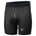 Szorty rowerowe Rogelli Adventure czarne - L