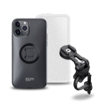 Uchwyt na telefon z etui SP Connect Bike Bundle II Iphone 11 Pro / XS / X