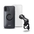 Uchwyt na telefon z etui SP Connect Bike Bundle II Iphone 11 Pro / XS / X