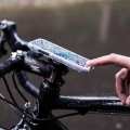 Uchwyt na telefon z etui SP Connect Bike Bundle II Iphone 11 Pro / XS / X