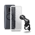 Uchwyt na telefon z etui SP Connect Bike Bundle II Samsung S9 / S8