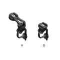 Uchwyt na telefon z etui SP Connect Bike Bundle II Samsung S9 / S8