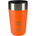 360 Degrees Travel Mug Kubek termiczny 375ml pomarańczowy