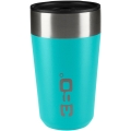 360 Degrees Travel Mug Kubek termiczny 375ml turkusowy